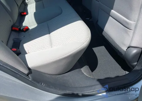 2015 Honda Civic Lx из США, поврежденный, VIN 2HGFB2F57FH535545